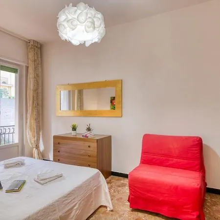 Casa Golf Few Min From The Sea - Happy 아파트