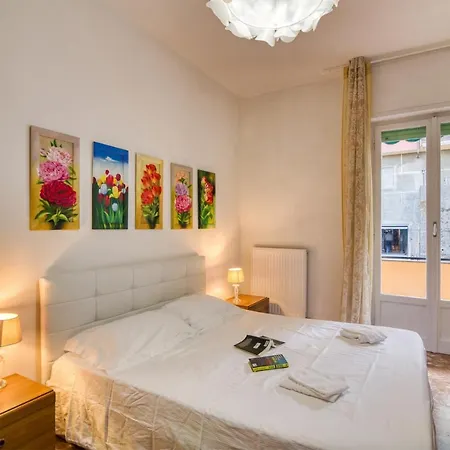 شقة Casa Golf Few Min From The Sea - Happy